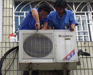重庆市空调维修售后服务中心